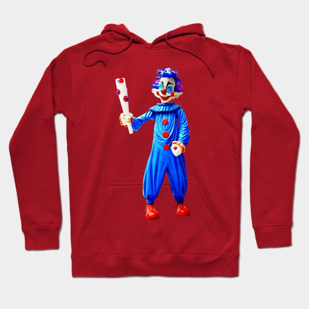 Killer Klown Talls Hoodie by BigOrangeShirtShop